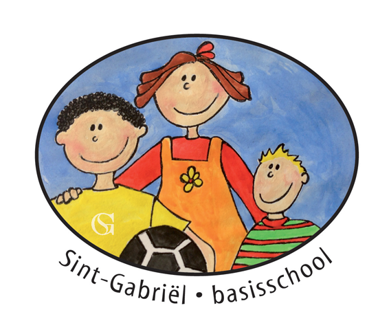 Naar de vrije basisschool Sint Gabriël